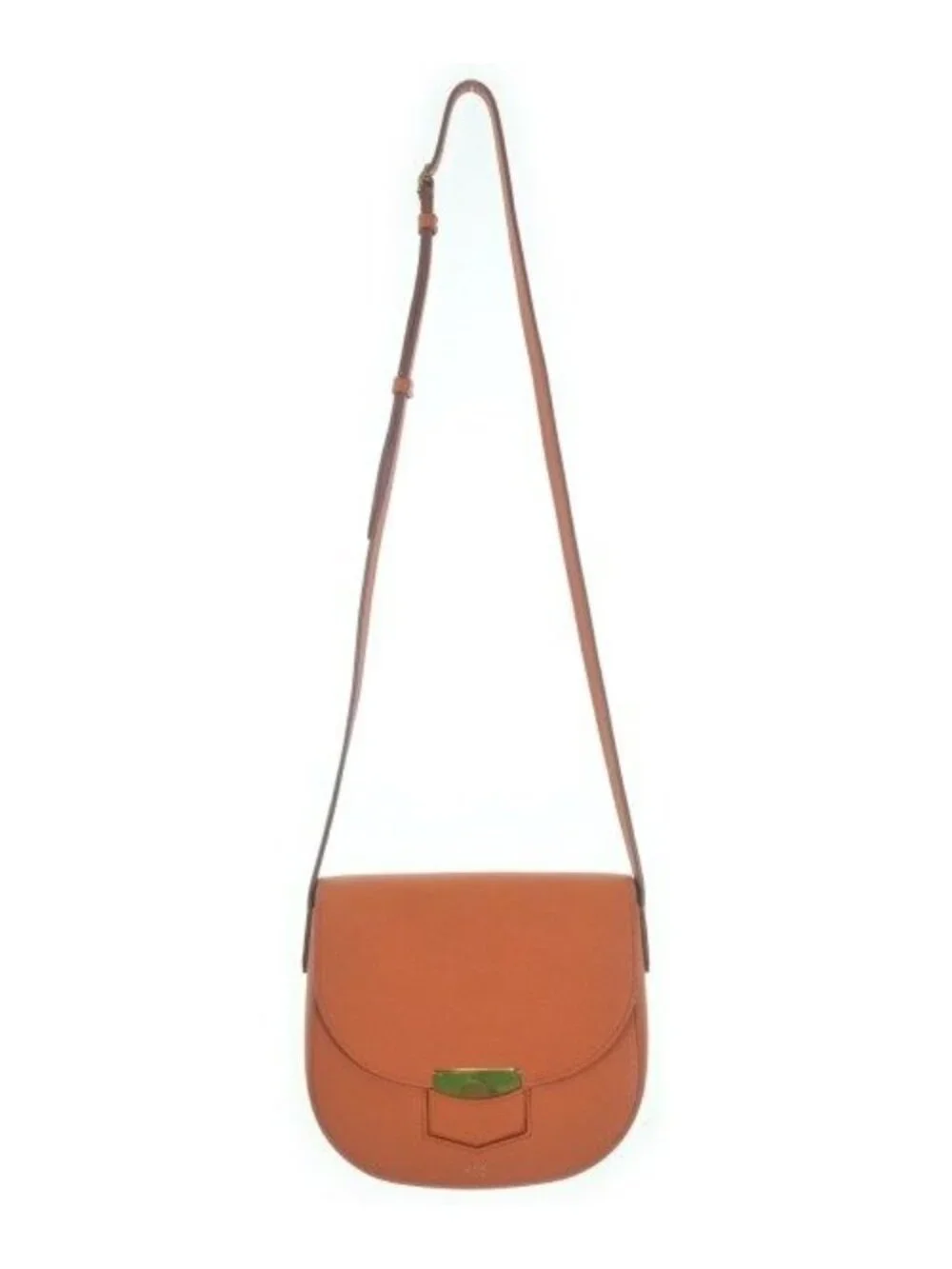 Celine Shoulder Bag Orange